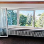Helle und geräumige 4-Zi-Wohnung mit Balkon in Sieglitzhof (Fernwärme) mit 96qm, bezugsfrei