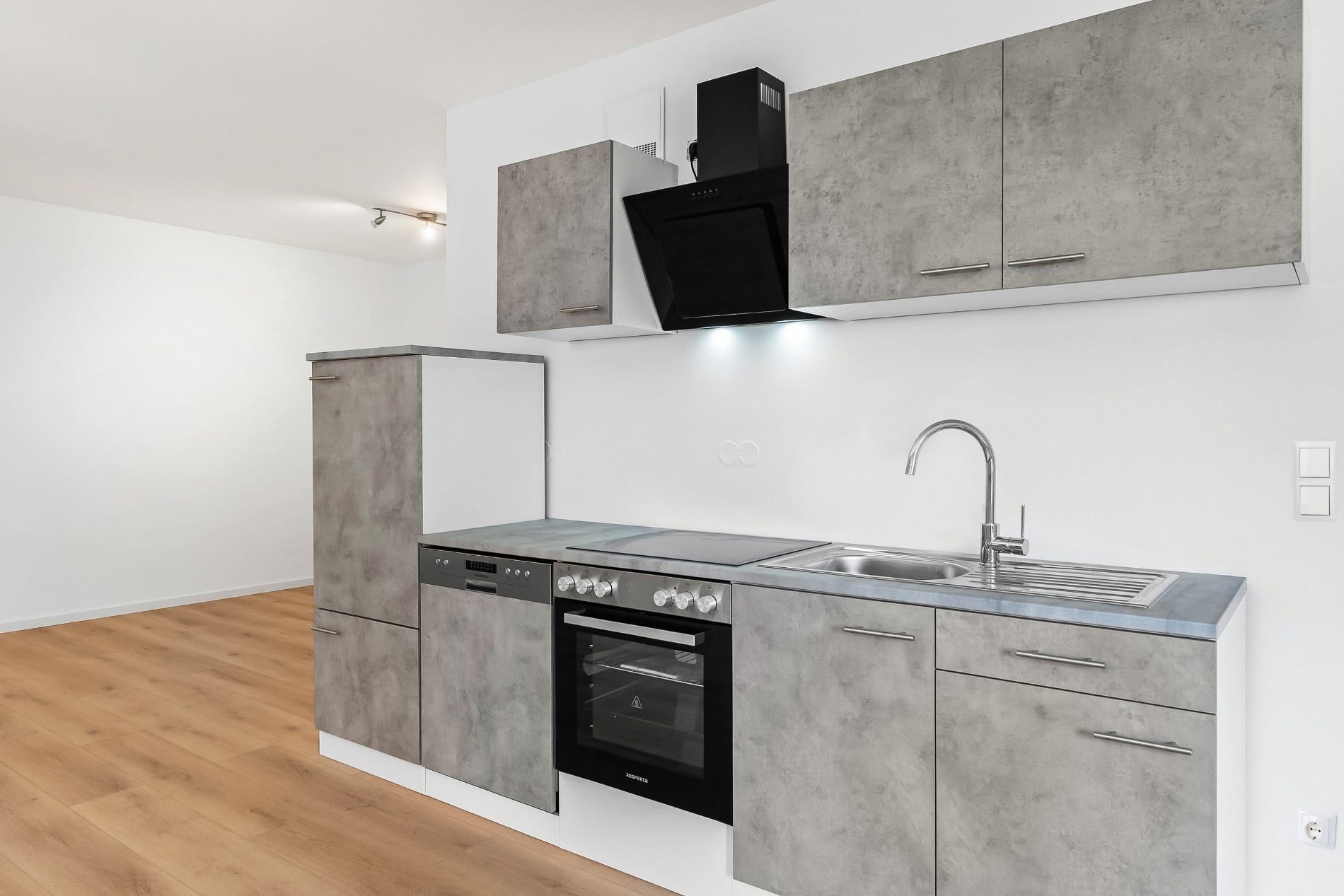 Bezugsfreie, vollständig renovierte Stadtwohnung mit Balkon, Tiefgarage und historischem Altstadtflair