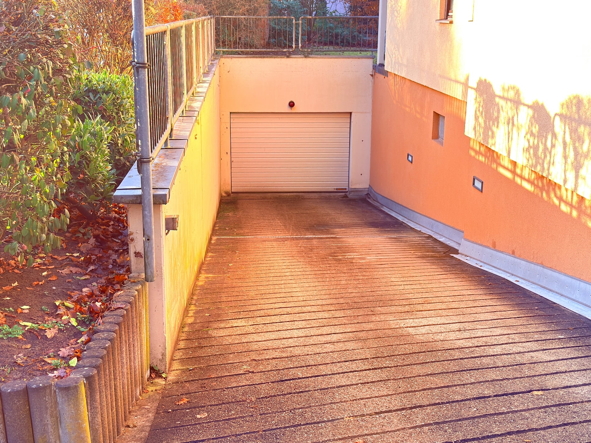 Renditestarke Kapitalanlage: 3-Zi-EG-Wohnung auf 82qm mit schöner Südterrasse und Tiefgaragen-SP