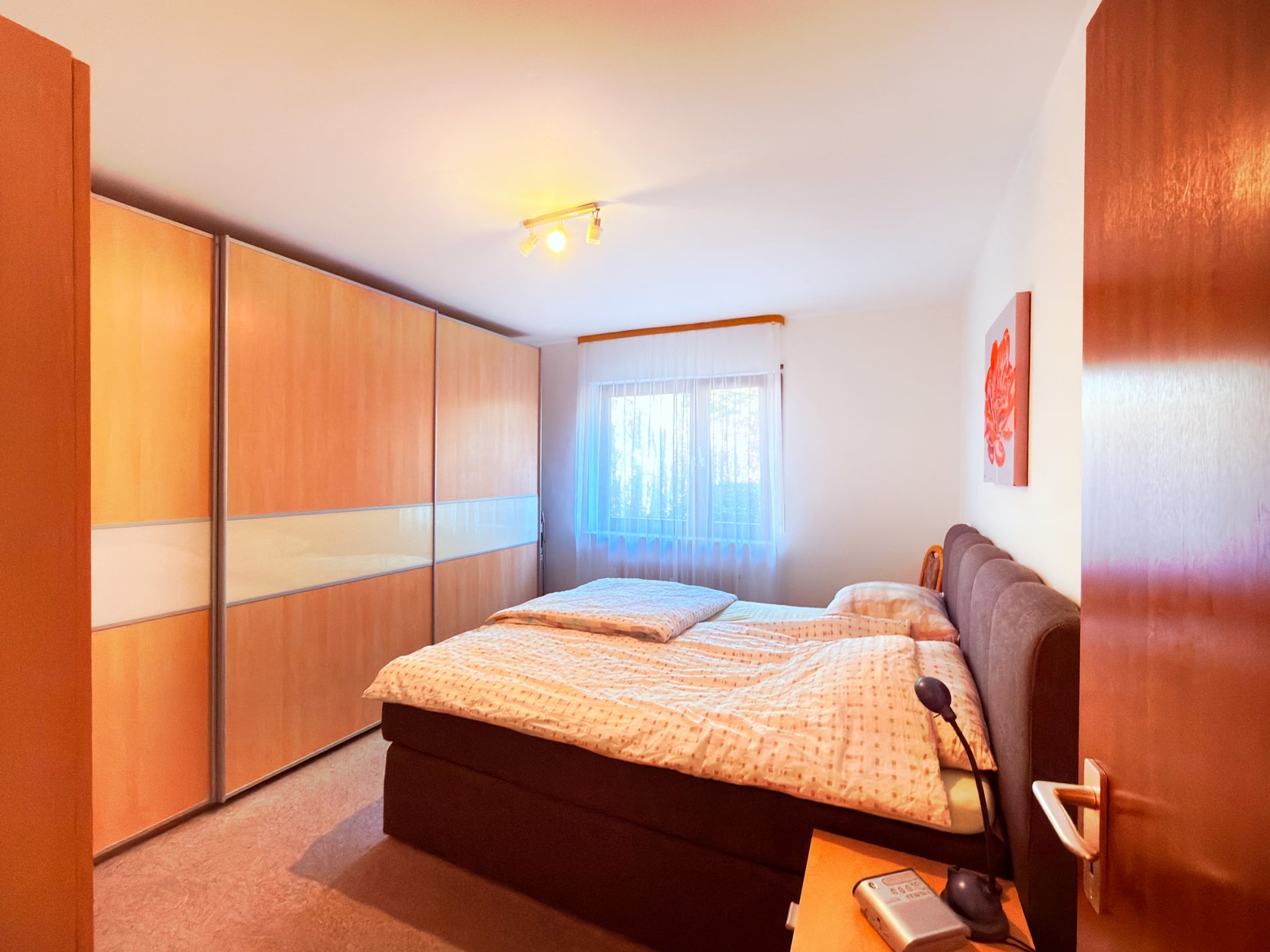 Renditestarke Kapitalanlage: 3-Zi-EG-Wohnung auf 82qm mit schöner Südterrasse und Tiefgaragen-SP