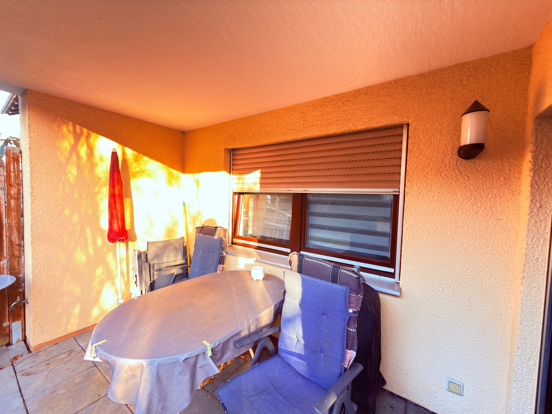 Renditestarke Kapitalanlage: 3-Zi-EG-Wohnung auf 82qm mit schöner Südterrasse und Tiefgaragen-SP