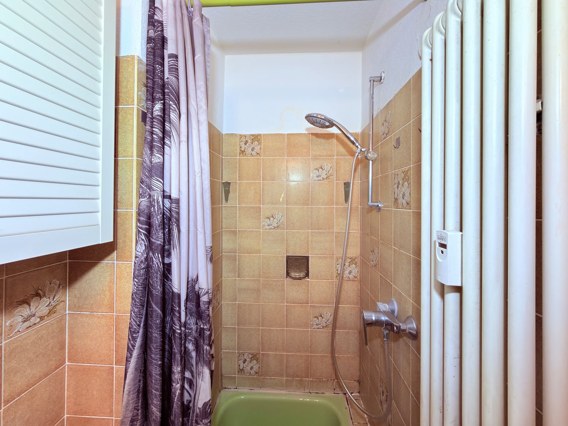 Helle 2-Zimmer-Wohnung mit Westbalkon zwischen Innenstadt und Burgberg