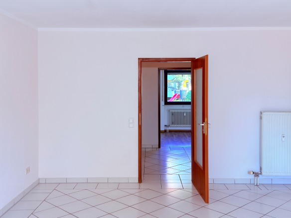 Helle 2-Zimmer-Wohnung mit Westbalkon zwischen Innenstadt und Burgberg