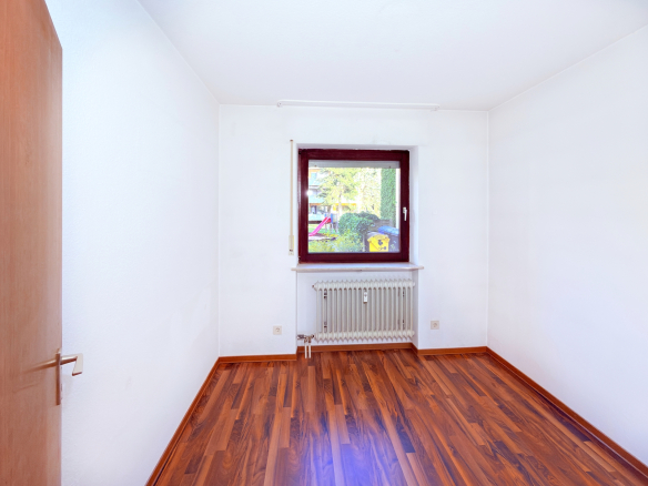 Helle 2-Zimmer-Wohnung mit Westbalkon zwischen Innenstadt und Burgberg
